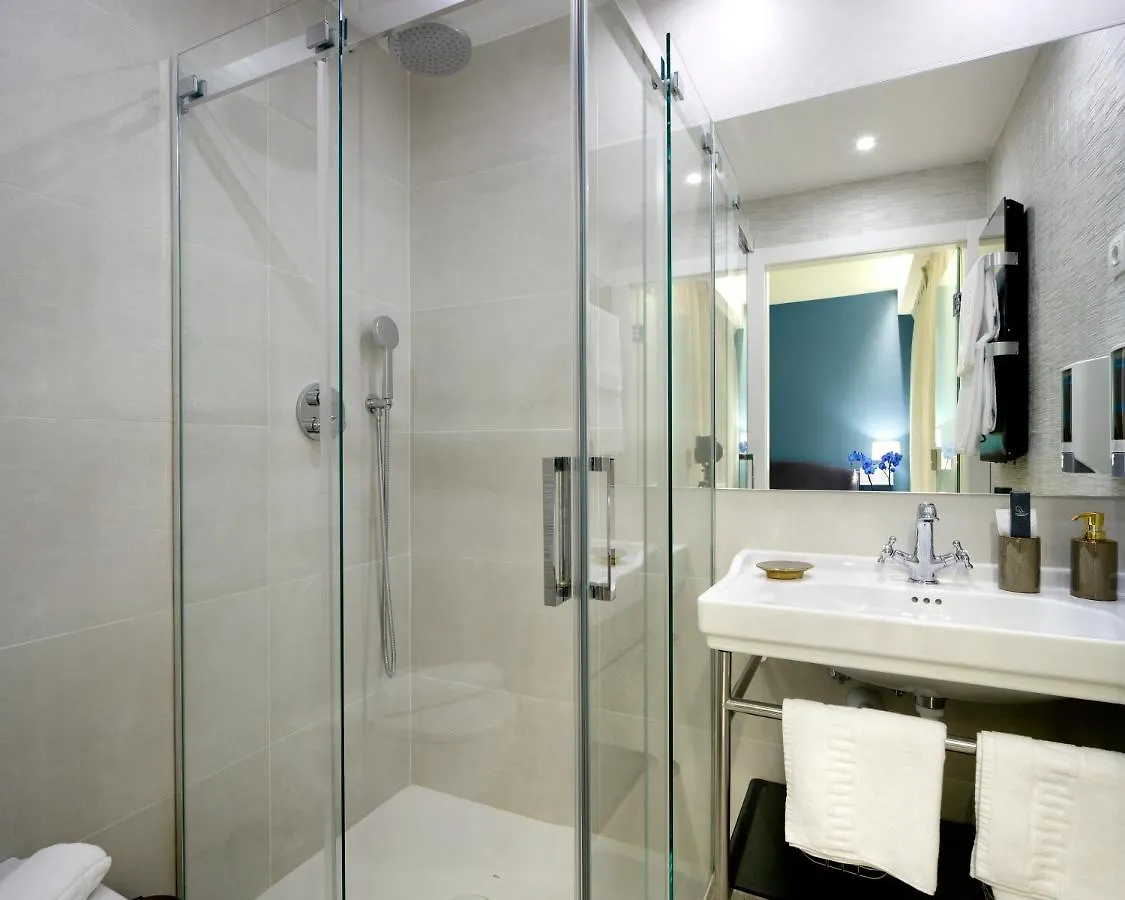 Pension Plaza Nueva Bilbao İspanya