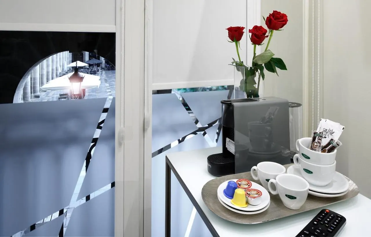 Konukevi Pension Plaza Nueva Bilbao