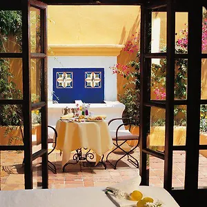 El Bulli H. Hacienda Benazuza Spain