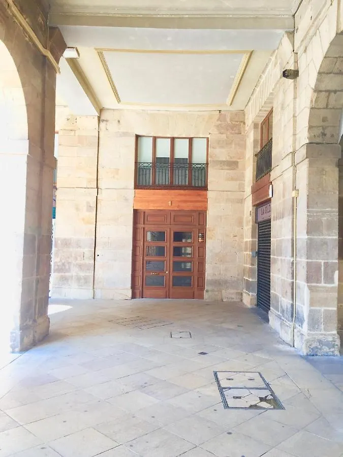 Guest house Pension Plaza Nueva Bilbao