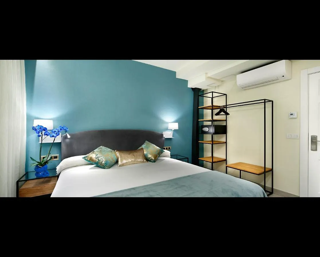 Pension Plaza Nueva Bilbao 3*,  Spain