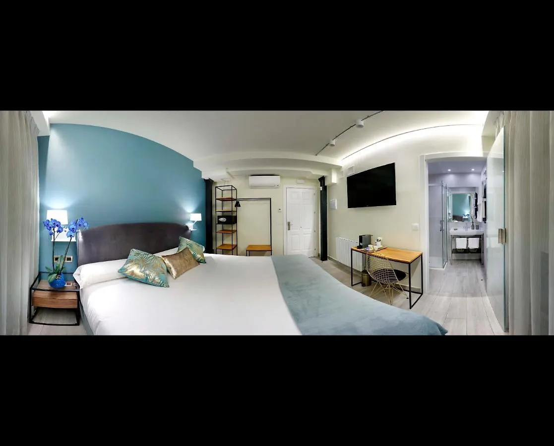 Guest house Pension Plaza Nueva Bilbao