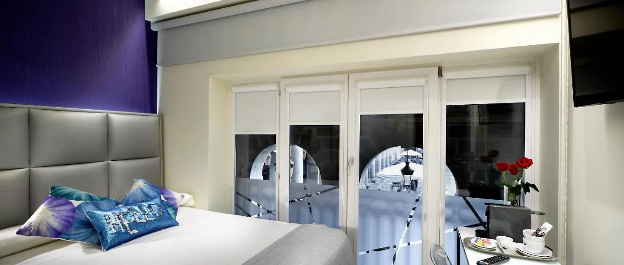 Guest house Pension Plaza Nueva Bilbao