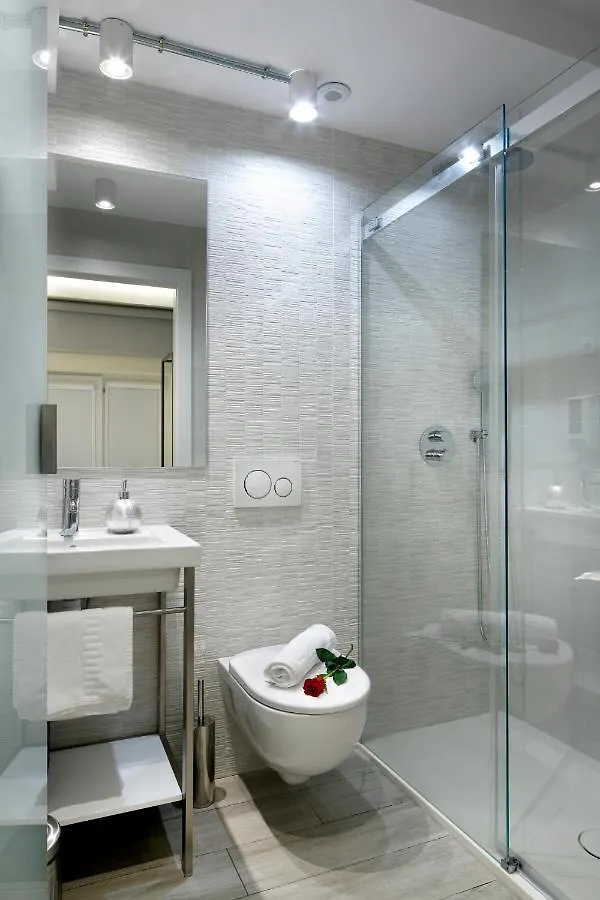 Pension Plaza Nueva Bilbao Guest house