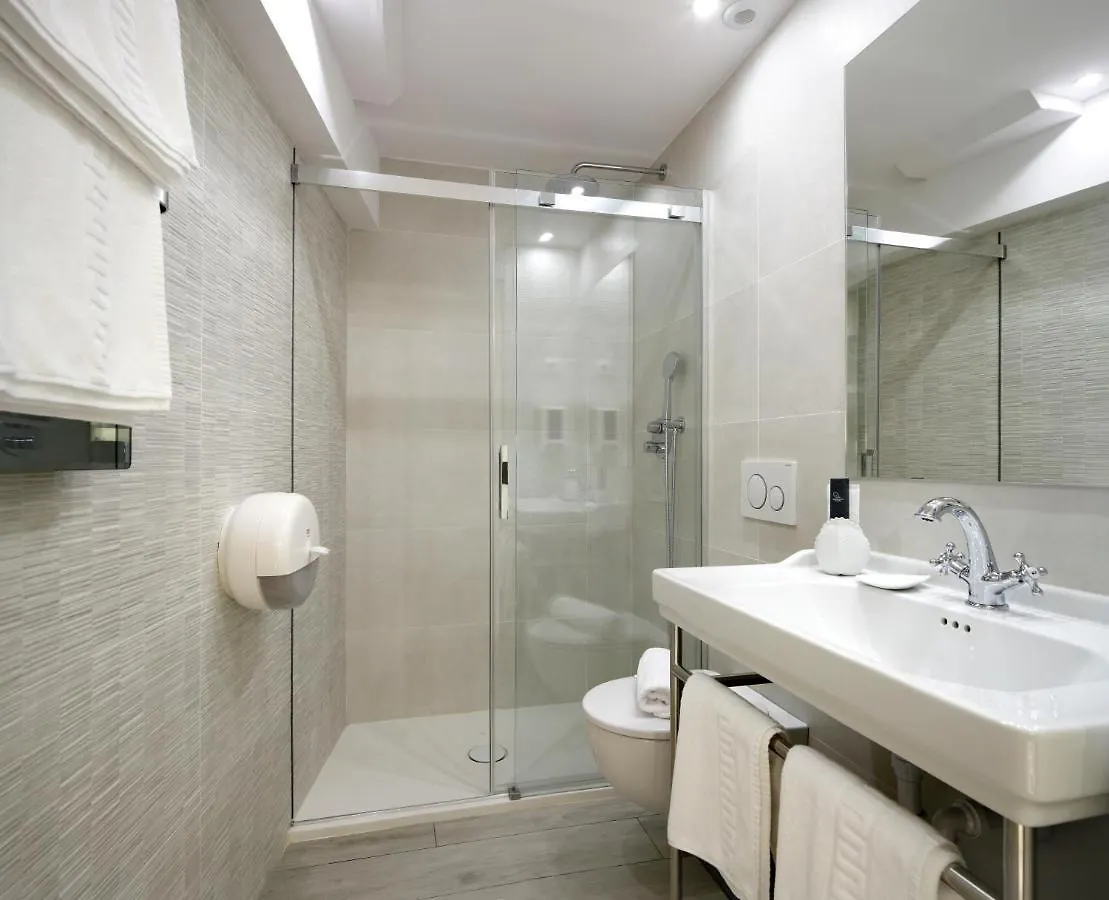 Pension Plaza Nueva Bilbao Guest house